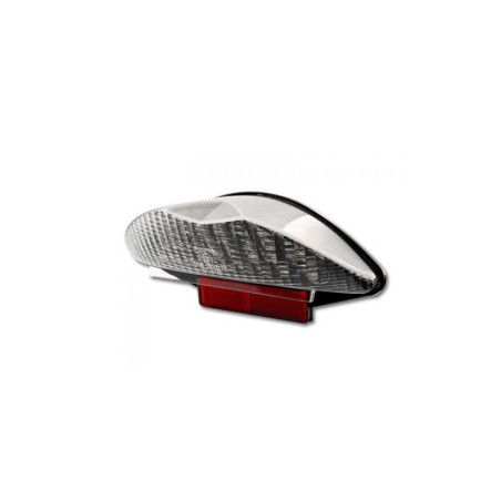 BMW R 1200 GS K25 Helder LED achterlicht