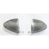 Kawasaki ZX-6R RR (04-05) Smoked knipperlicht lenzen